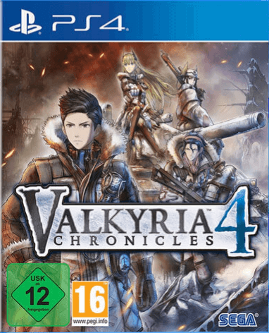 Valkyria Chronicles 4 screenshot 2 for Playstation 4